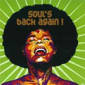Various - Soul's Back Again ! flac