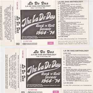 The La De Das - Rock 'n' Roll Decade 1964-'74 flac