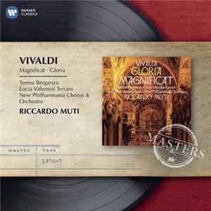 Antonio Vivaldi - Gloria - Magnificat - Riccardo Muti flac