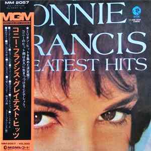 Connie Francis - Greatest Hits flac