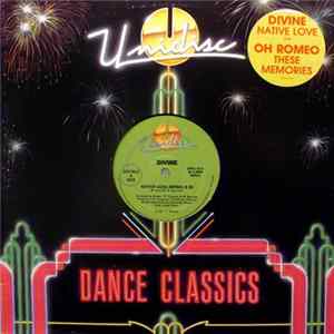 Divine / Oh Romeo - Native Love (Remix) / These Memories (Remix) flac