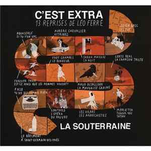 Various - La Souterraine C'est Extra 13 Reprises De Léo Ferré flac