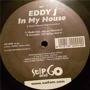 Eddy J - In My House flac
