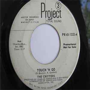 The Critters - Touch 'N Go / Younger Generation flac