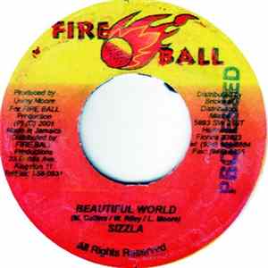Sizzla - Beautiful World flac