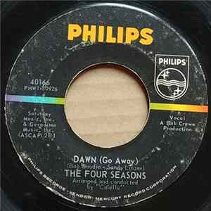 The Four Seasons - Dawn (Go Away) / No Surfin' Today flac