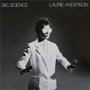 Laurie Anderson - Big Science flac
