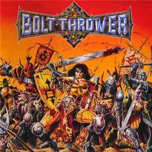 Bolt Thrower - War Master flac
