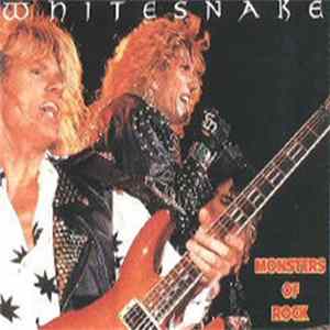 Whitesnake - Monsters Of Rock flac