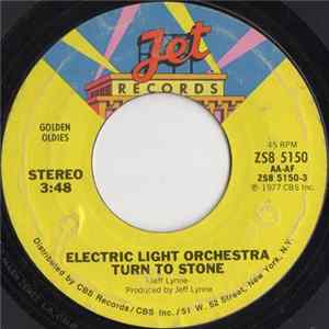 Electric Light Orchestra - Turn To Stone / Sweet Talkin' Woman flac