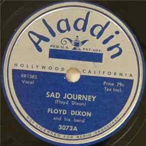 Floyd Dixon And His Band - Sad Journey / She's Understanding flac