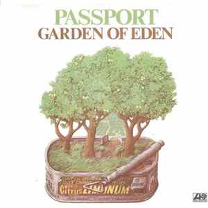 Passport - Garden Of Eden flac