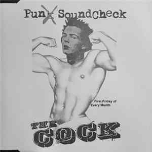 Punx Soundcheck - The Cock flac