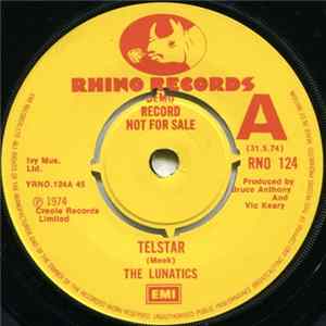 The Lunatics - Telstar flac