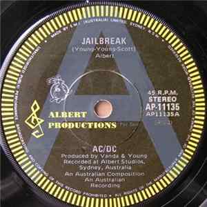 AC/DC - Jailbreak flac
