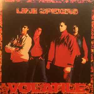 Lime Spiders - Volatile flac