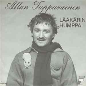 Allan Tuppurainen - Lääkärin Humppa / Rokki flac
