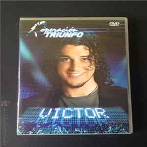 Victor Púa - Operación Triunfo: Víctor flac