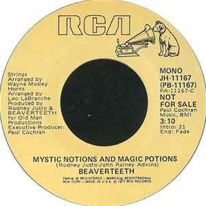 Beaverteeth - Mystic Notions And Magic Potions flac