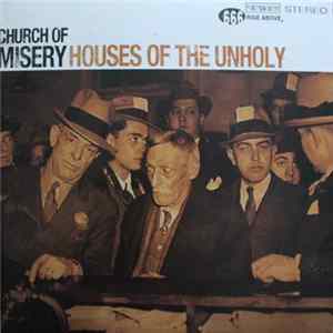 Church Of Misery - Houses Of The Unholy flac