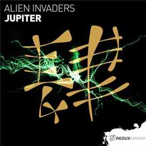 Alien Invaders - Jupiter flac