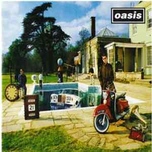 Oasis - Be Here Now flac