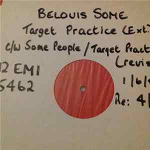 Belouis Some - Target Practice flac