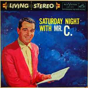 Perry Como - Saturday Night With Mr. C. flac