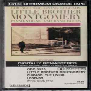 Little Brother Montgomery - Chicago: The Living Legends flac