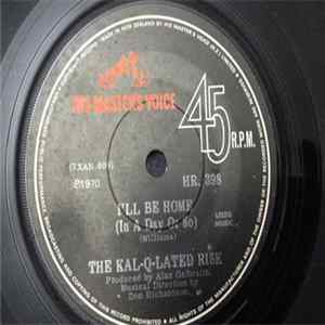 The Kal-Q-Lated Risk - I'll Be Home (In A Day Or So) flac