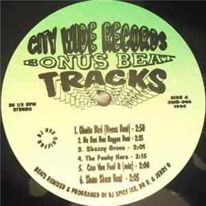 Various - Funky Breaks & Beats: Bonus Beat Tracks flac