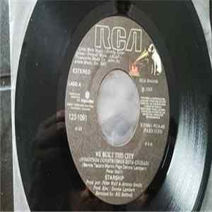 Starship - We Built This City = Nosotros Construimos Esta Ciudad flac