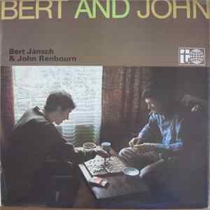Bert Jansch & John Renbourn - Bert And John flac