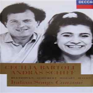 Cecilia Bartoli / András Schiff - Italian Songs - Canzoni flac