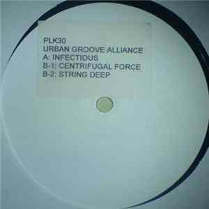 Urban Groove Alliance - Infectious EP flac