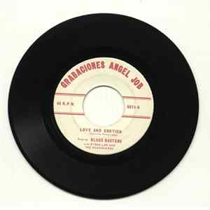 The Blues Busters, Byron Lee And The Dragonaires - Love and Emotion / Warning You Baby flac