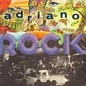 Adriano Celentano - Adriano Rock flac
