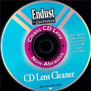 Unknown Artist - CD Lens Cleaner With Voice Guide flac