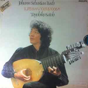 Johann Sebastian Bach, 佐藤 豊彦 - Suites BWV 1001 & 1006A flac