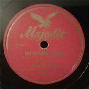 Jack Leonard - September Song / Margie flac