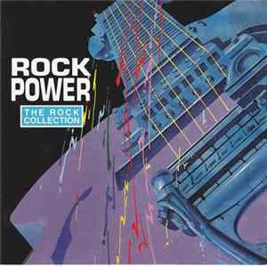 Various - The Rock Collection: Rock Power flac