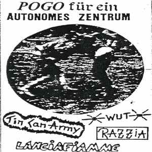 Various - Pogo Für Ein Autonomes Zentrum flac