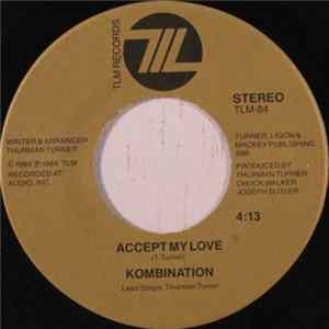 Kombination - Accept My Love / My Only Girl flac