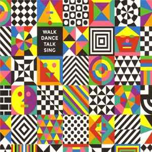Crazy P - Walk Dance Talk Sing flac