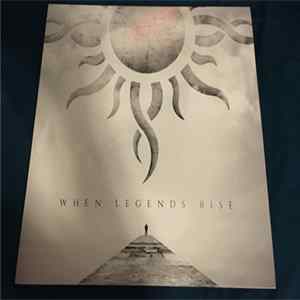 Godsmack - When Legends Rise flac