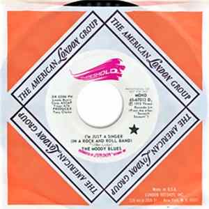 The Moody Blues - I'm Just A Singer (In A Rock And Roll Band) flac