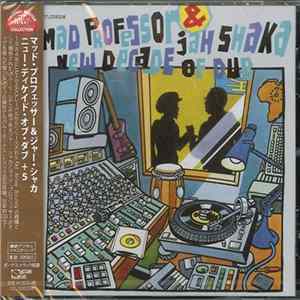 Mad Professor & Jah Shaka - New Decade Of Dub flac