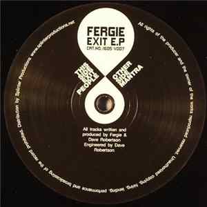 Fergie - Exit E.P flac