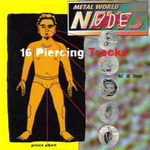 Various - Metal World News (16 Piercing Tracks) flac
