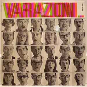 Sven-Erik Bäck / Eric Ericson - Variazioni... flac